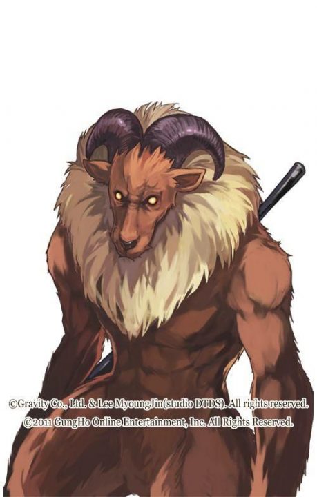 Ragnarok Tactics Artwork 016