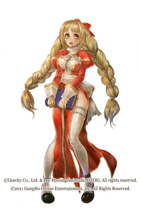 Ragnarok Tactics Artwork 031
