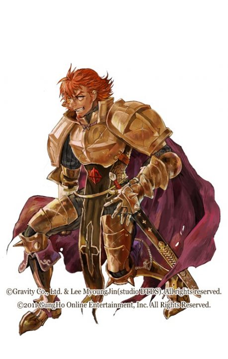 Ragnarok Tactics Artwork 033