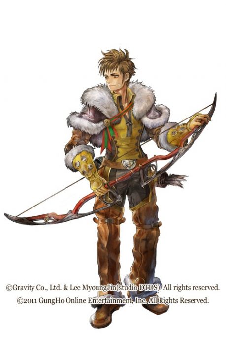 Ragnarok Tactics Artwork 034