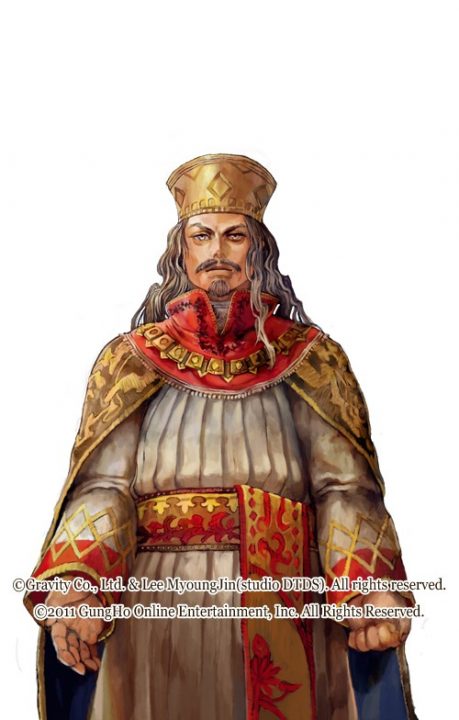 Ragnarok Tactics Artwork 036