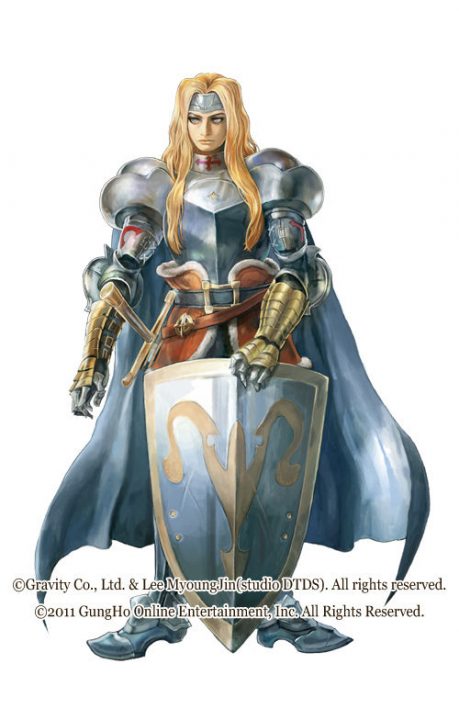 Ragnarok Tactics Artwork 038