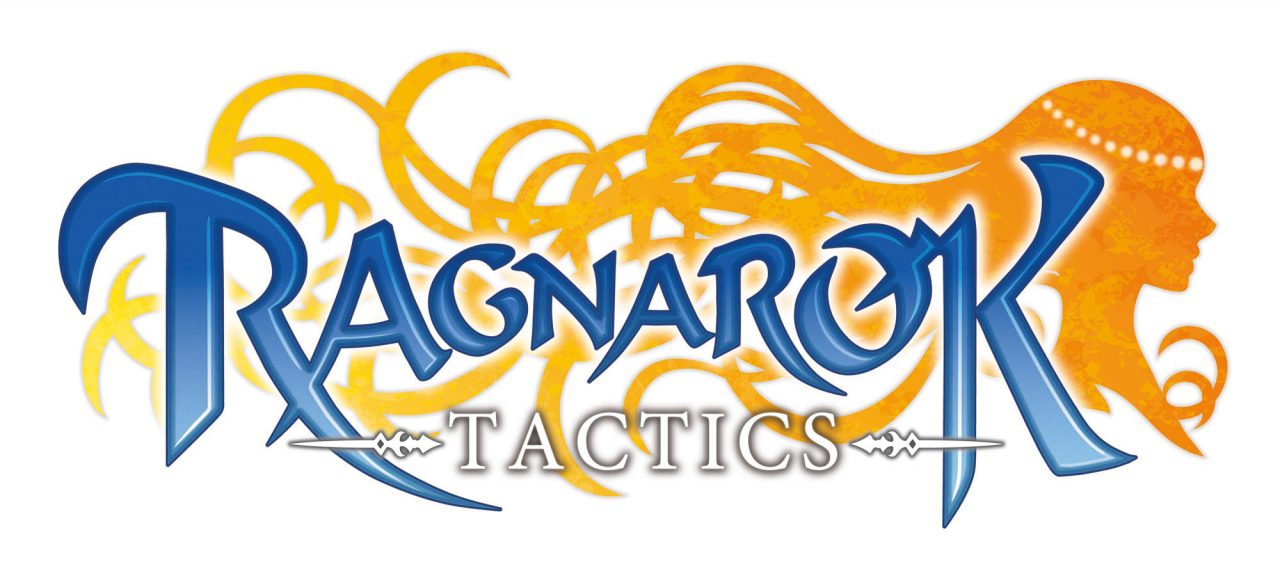 Ragnarok Tactics Logo (US)