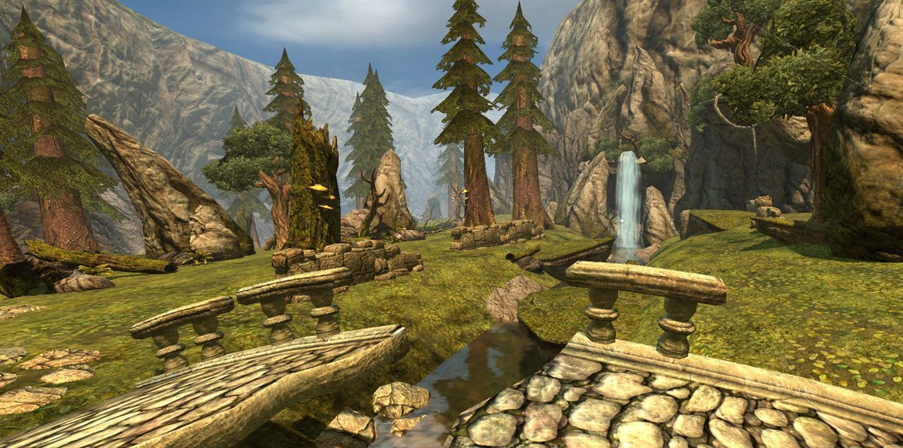 Ravensword Shadowlands Screenshot 002