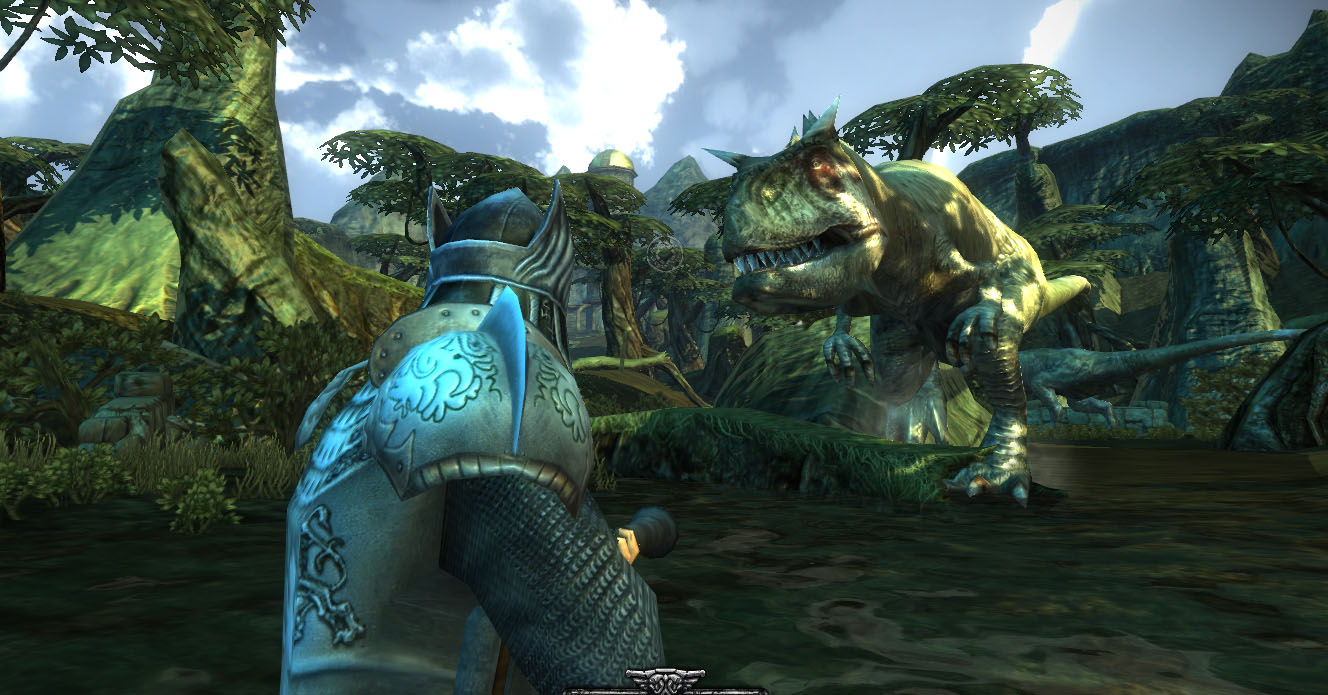 Ravensword Shadowlands Screenshot 006