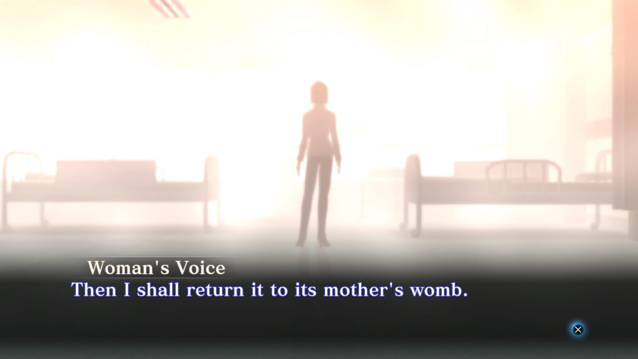 Shin Megami Tensei III Nocturne HD Remaster Screenshot 079