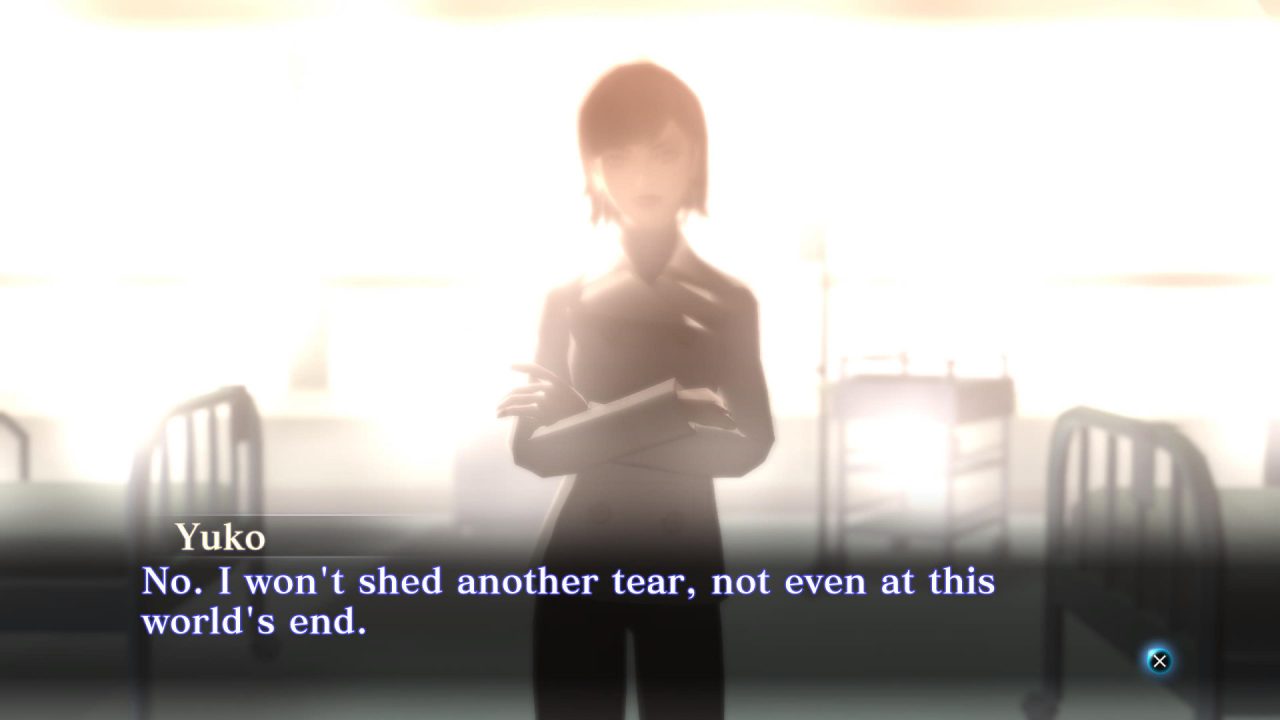 Shin Megami Tensei III Nocturne HD Remaster Screenshot 080