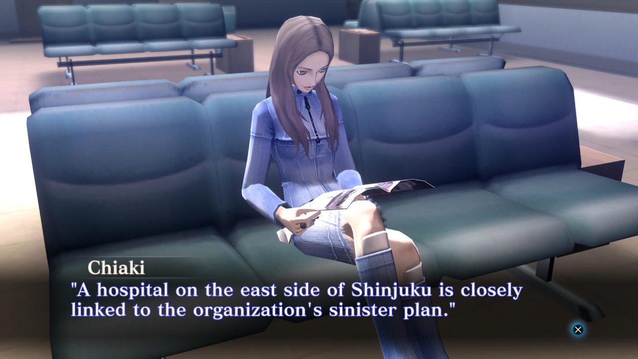 Shin Megami Tensei III Nocturne HD Remaster Screenshot 089
