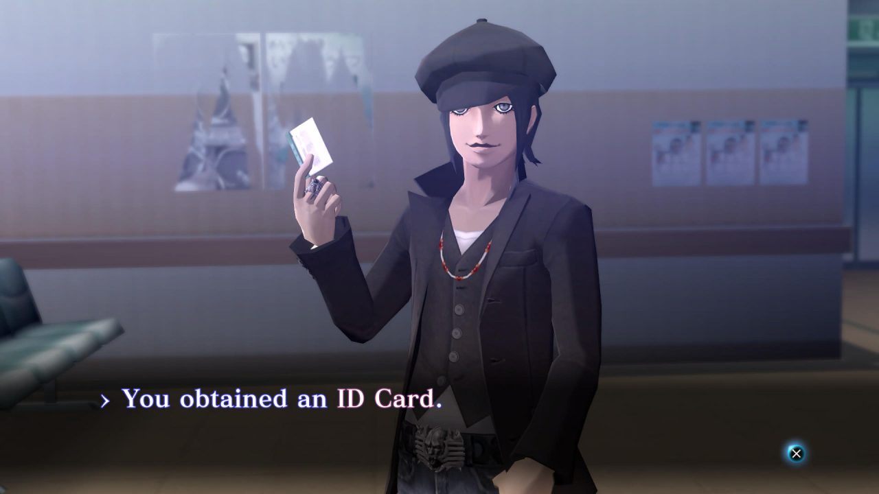 Shin Megami Tensei III Nocturne HD Remaster Screenshot 092