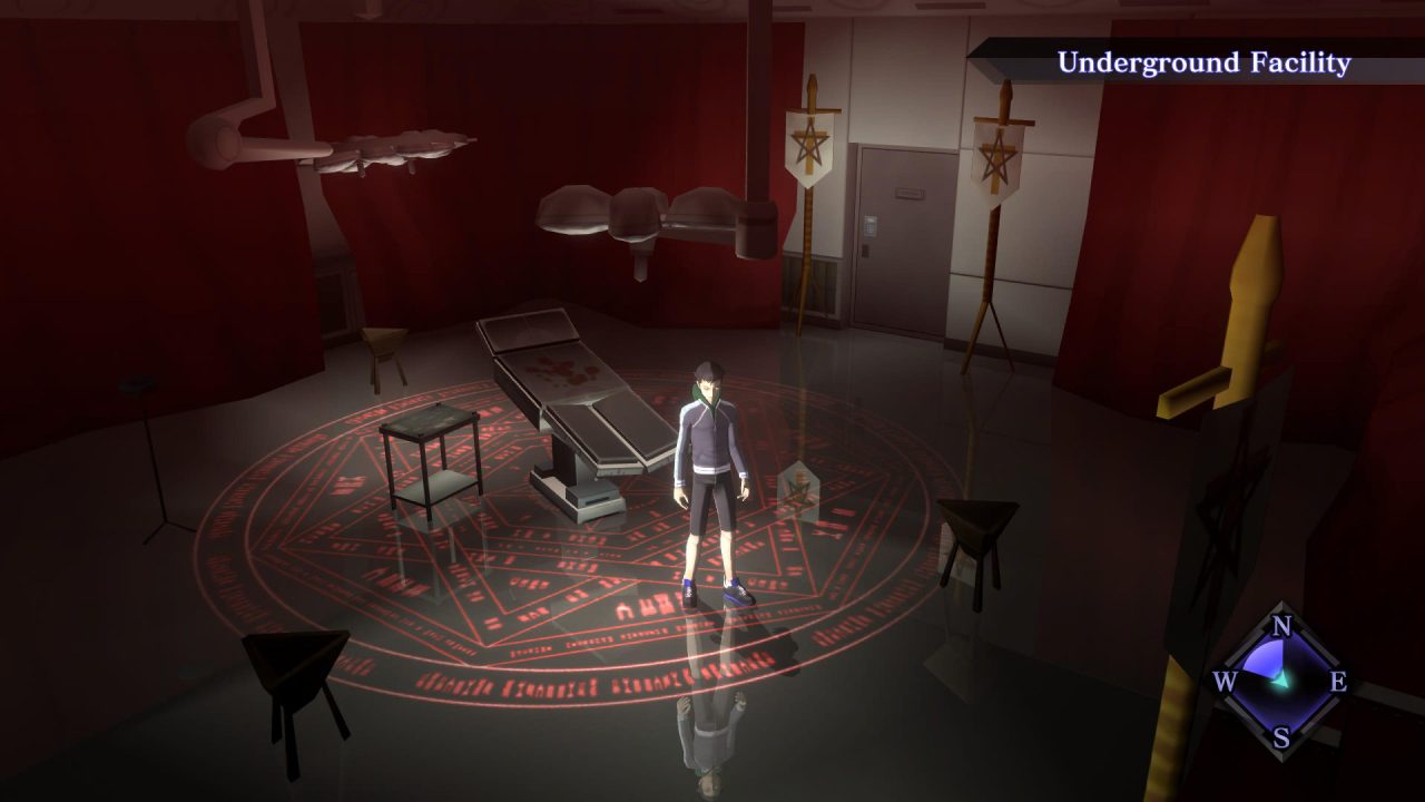 Shin Megami Tensei III Nocturne HD Remaster Screenshot 093