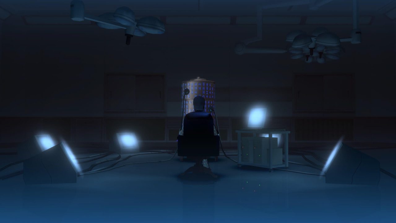 Shin Megami Tensei III Nocturne HD Remaster Screenshot 094