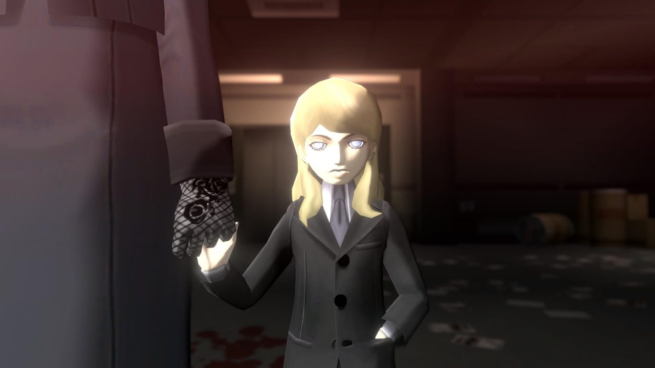Shin Megami Tensei III Nocturne HD Remaster Screenshot 102