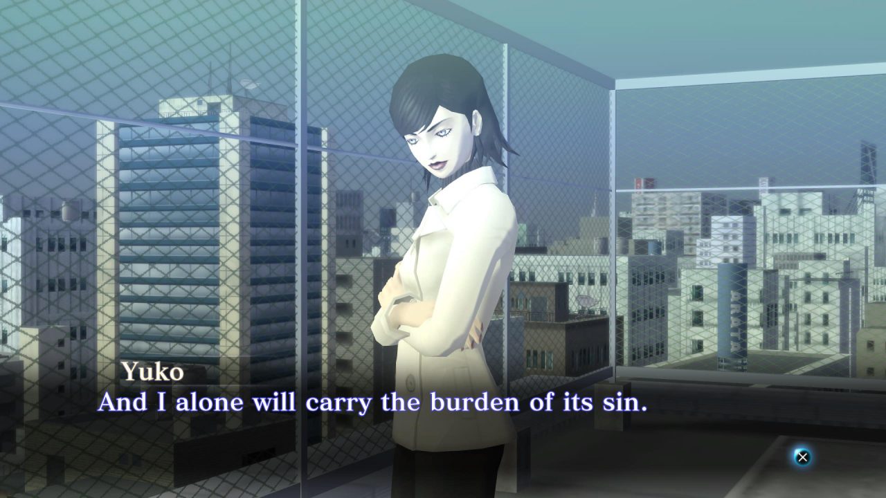 Shin Megami Tensei III Nocturne HD Remaster Screenshot 103