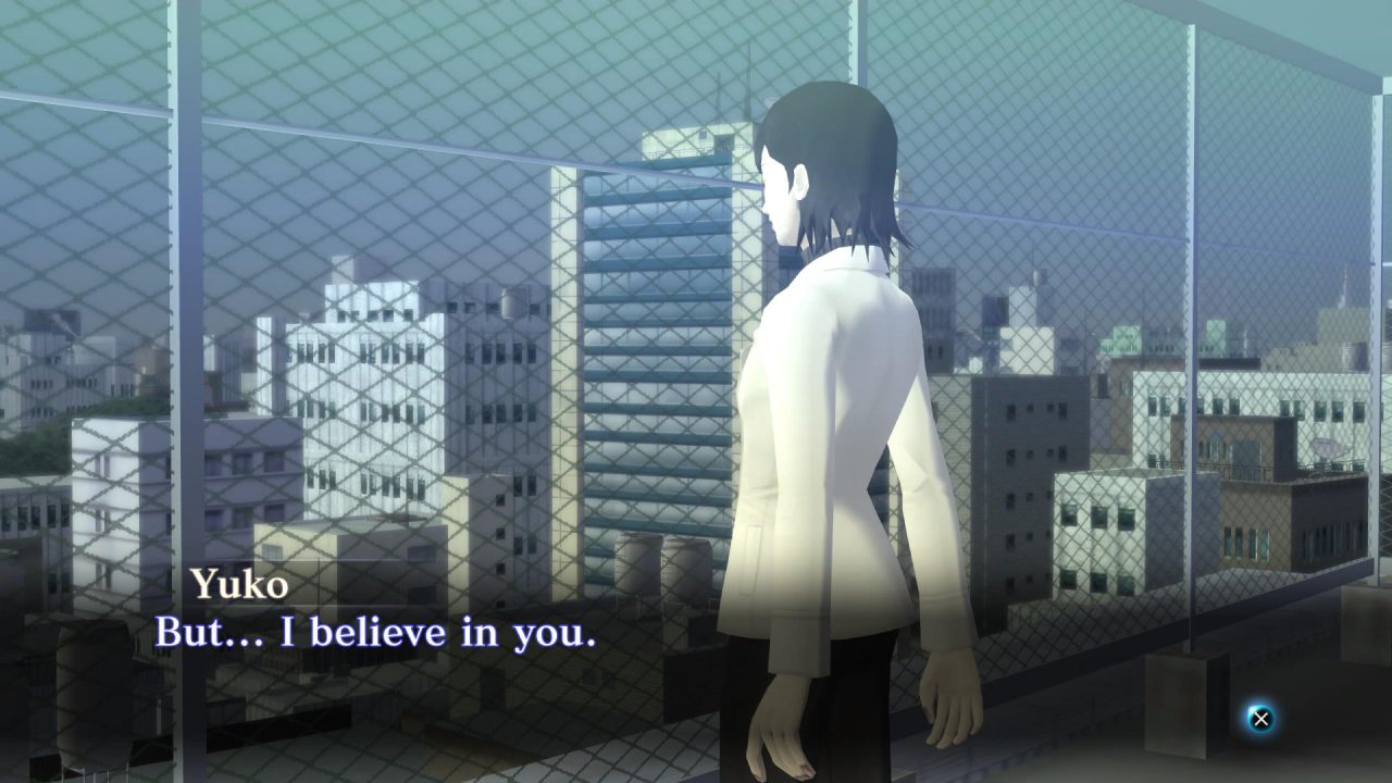 Shin Megami Tensei III Nocturne HD Remaster Screenshot 104