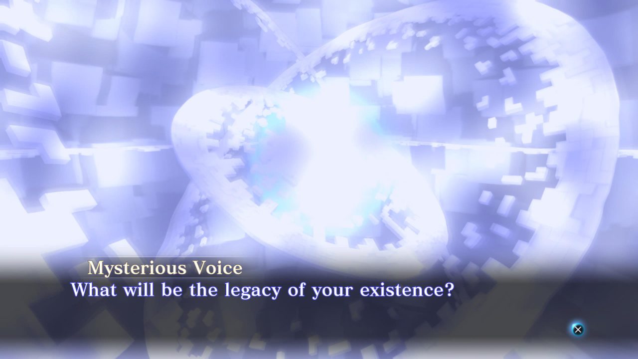 Shin Megami Tensei III Nocturne HD Remaster Screenshot 109