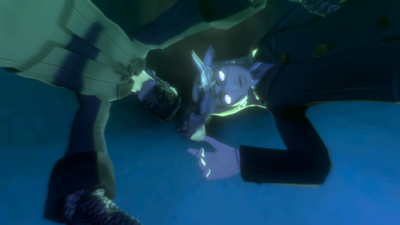 Shin Megami Tensei III Nocturne HD Remaster Screenshot 110