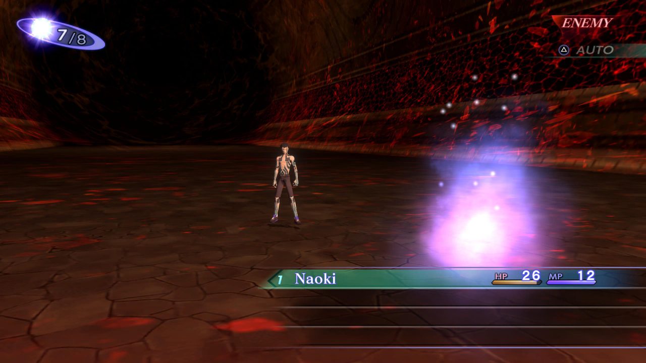 Shin Megami Tensei III Nocturne HD Remaster Screenshot 114