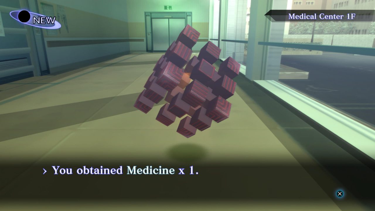 Shin Megami Tensei III Nocturne HD Remaster Screenshot 115