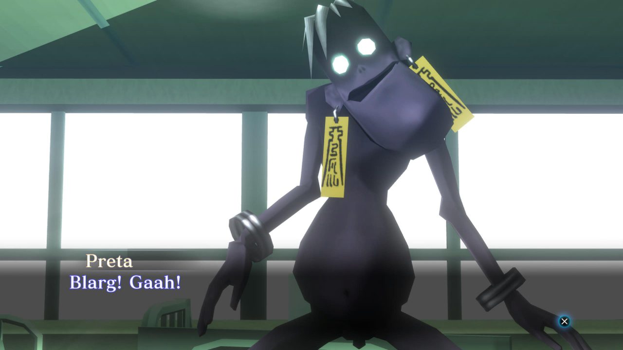 Shin Megami Tensei III Nocturne HD Remaster Screenshot 116
