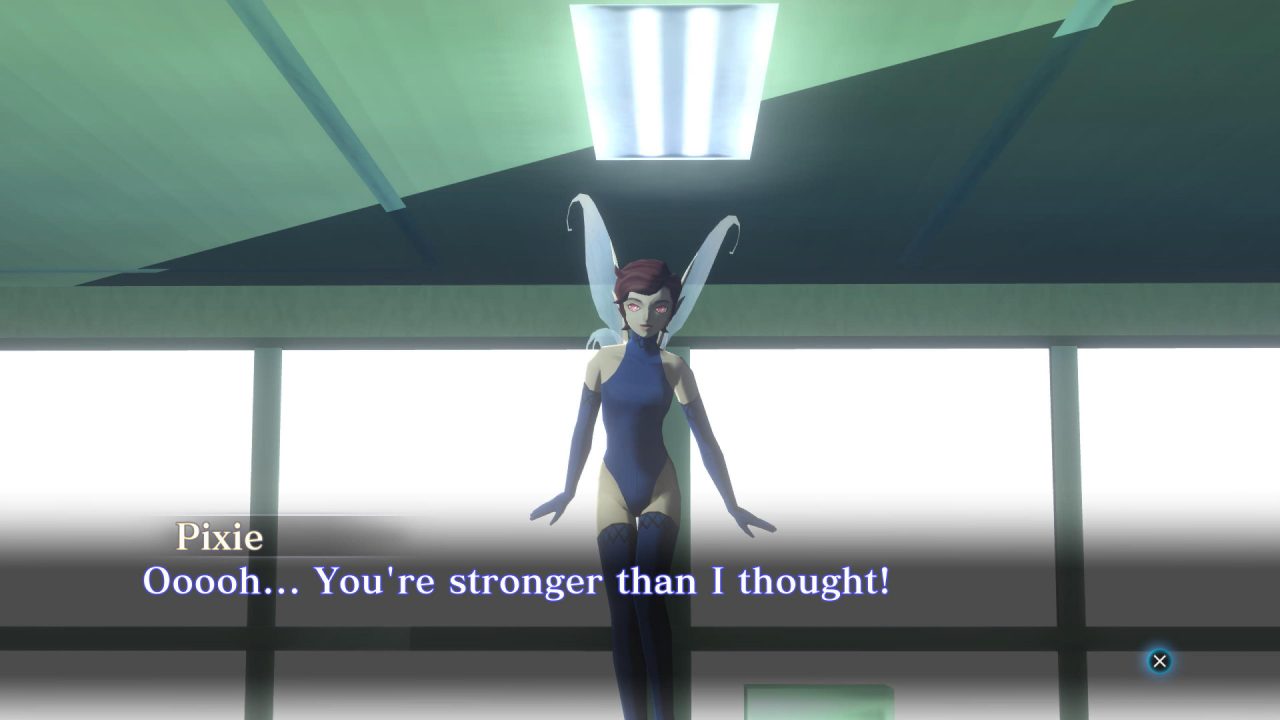 Shin Megami Tensei III Nocturne HD Remaster Screenshot 117