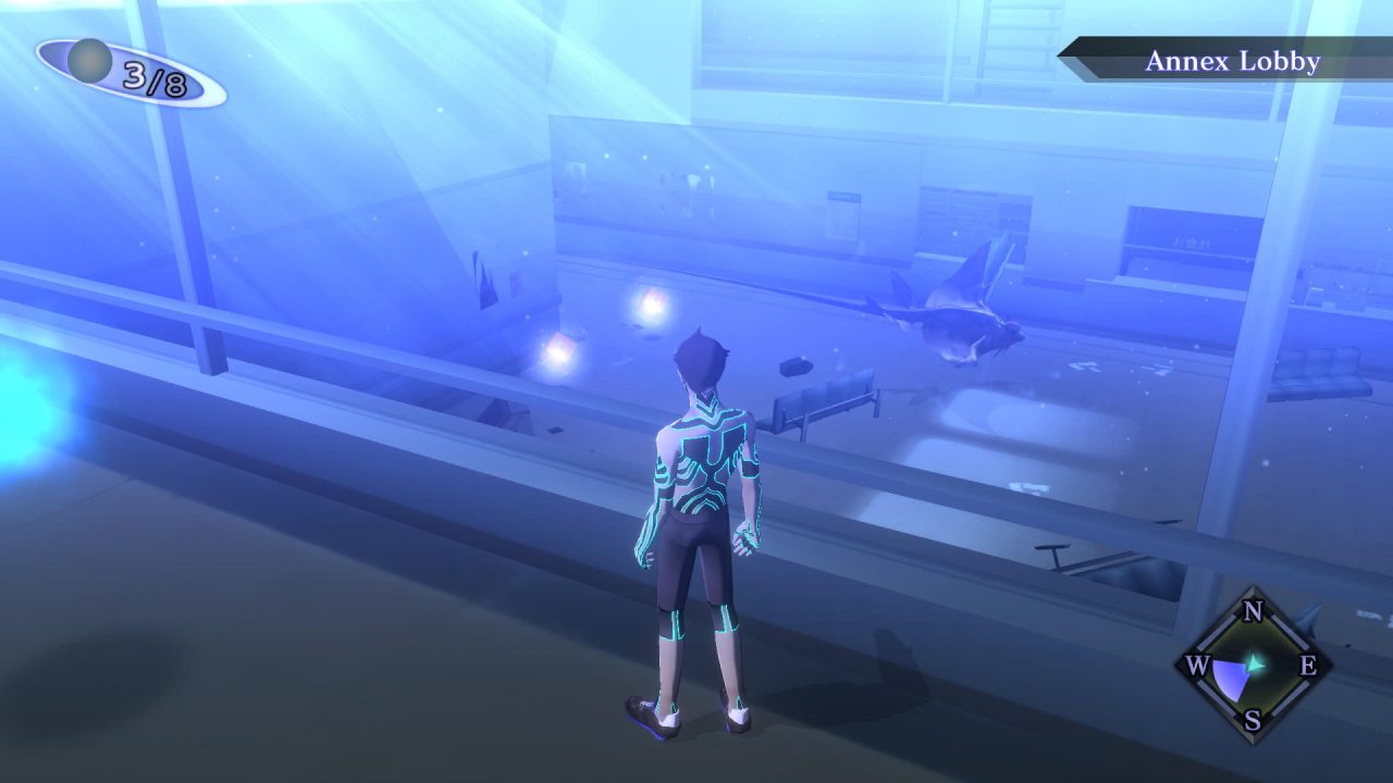 Shin Megami Tensei III Nocturne HD Remaster Screenshot 118