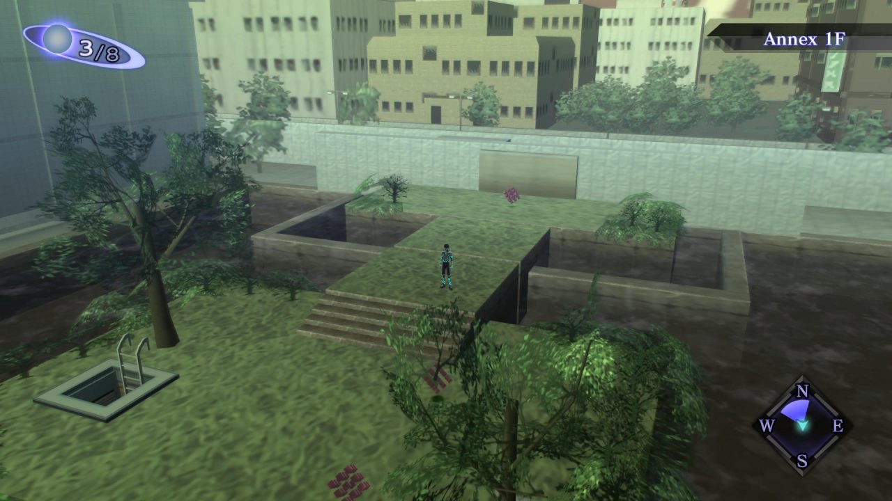 Shin Megami Tensei III Nocturne HD Remaster Screenshot 120