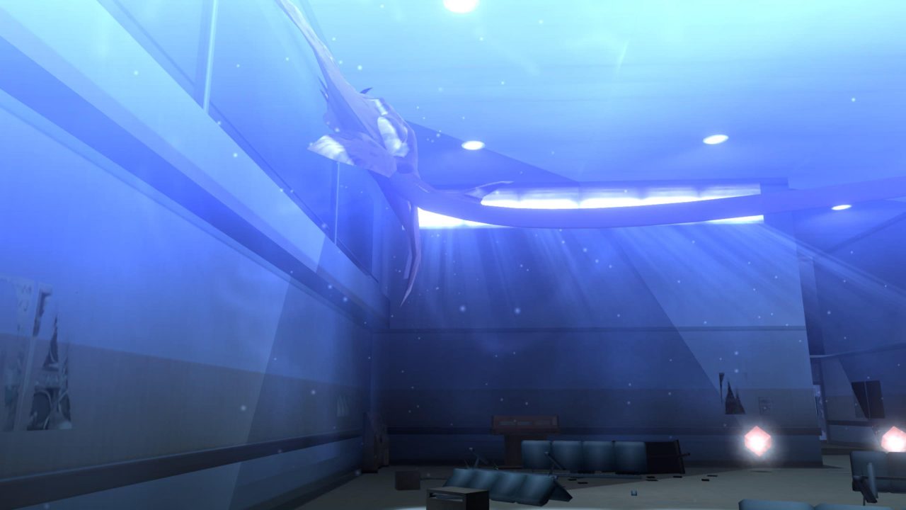 Shin Megami Tensei III Nocturne HD Remaster Screenshot 121