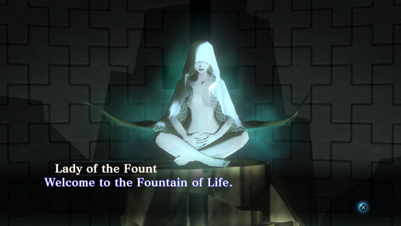 Shin Megami Tensei III Nocturne HD Remaster Screenshot 127