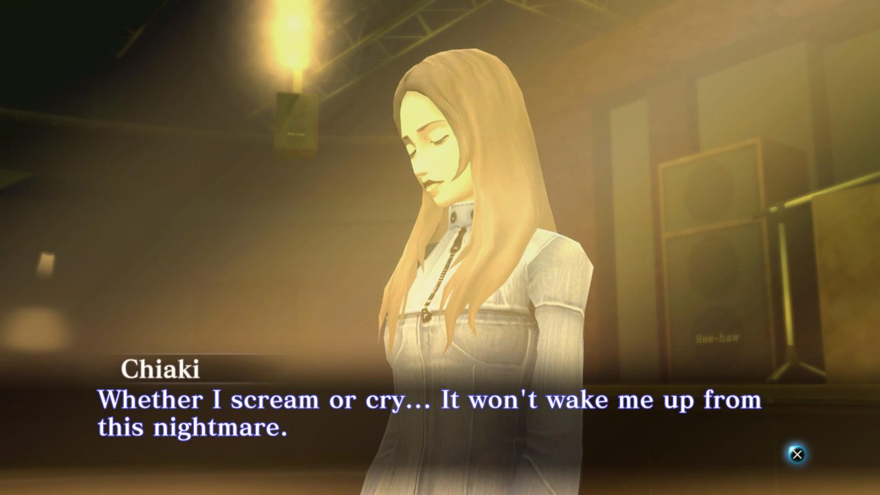 Shin Megami Tensei III Nocturne HD Remaster Screenshot 131