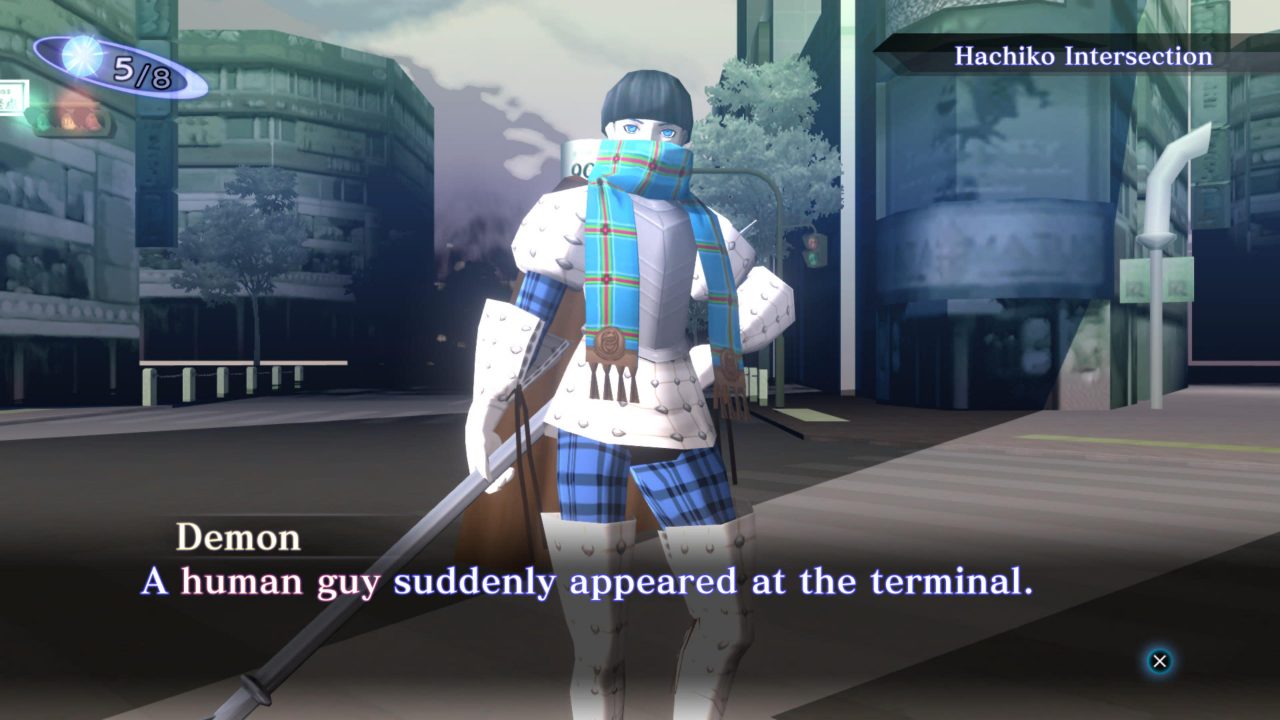 Shin Megami Tensei III Nocturne HD Remaster Screenshot 134