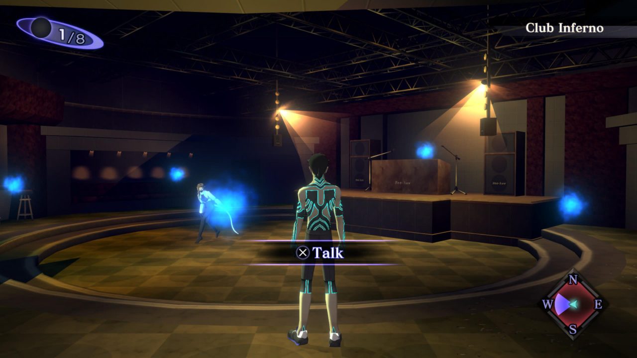 Shin Megami Tensei III Nocturne HD Remaster Screenshot 137