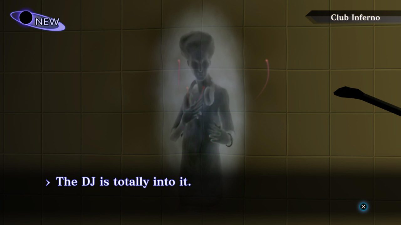 Shin Megami Tensei III Nocturne HD Remaster Screenshot 139