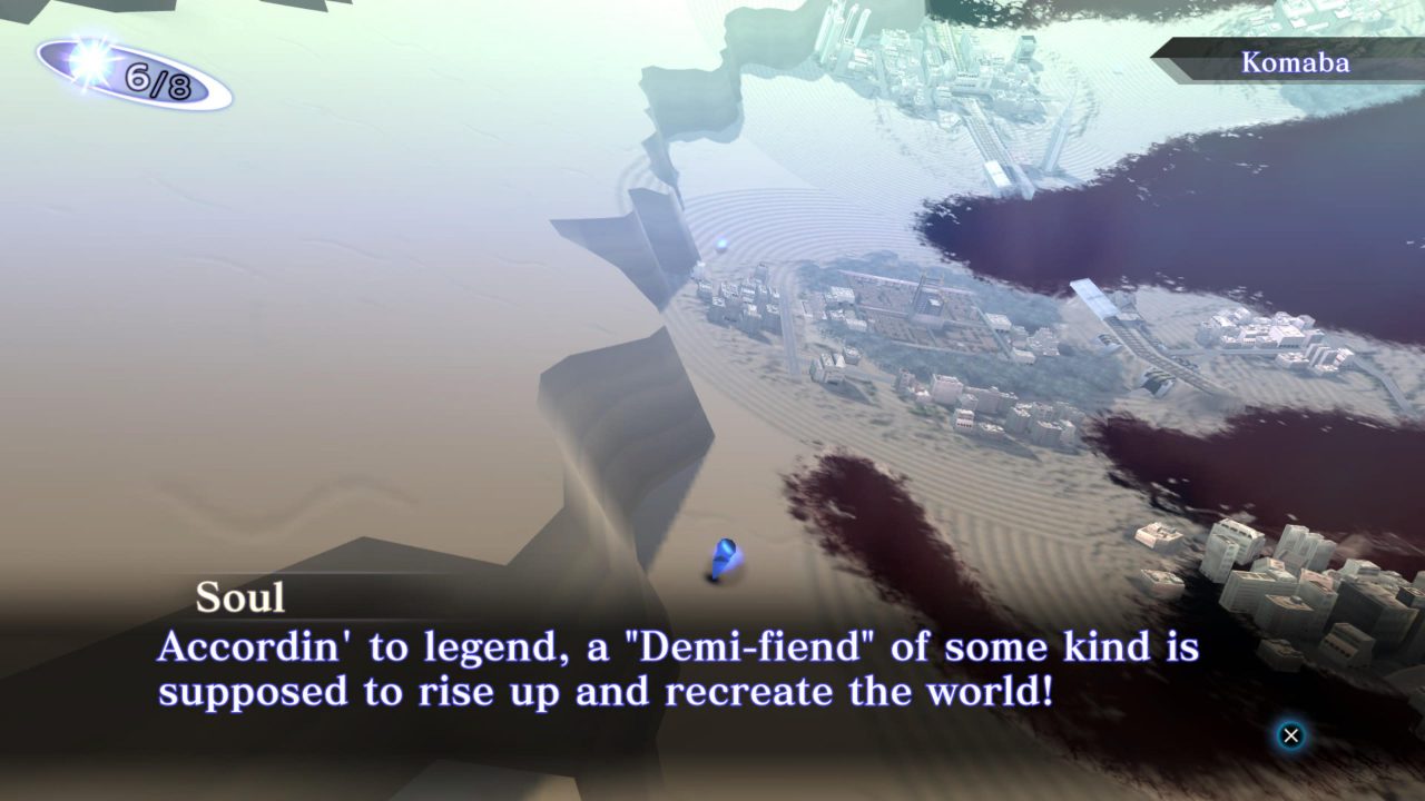 Shin Megami Tensei III Nocturne HD Remaster Screenshot 145