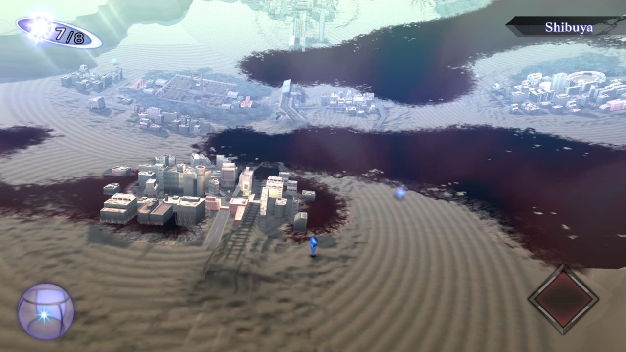 Shin Megami Tensei III Nocturne HD Remaster Screenshot 146