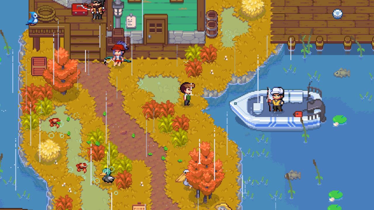 Sports Story Screenshot 007