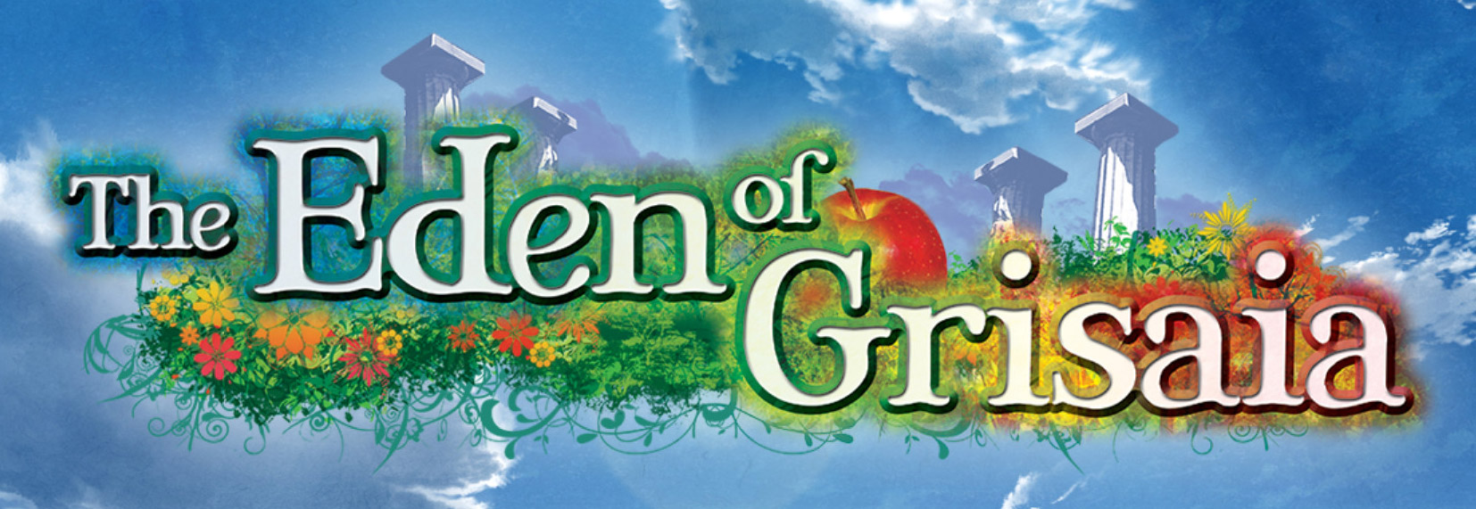 The Eden of Grisaia Logo US