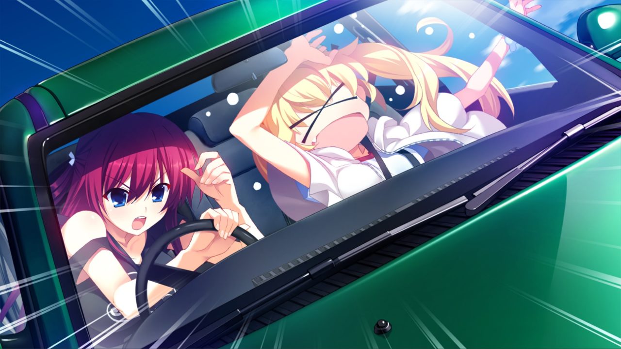 The Eden of Grisaia Screenshot 002