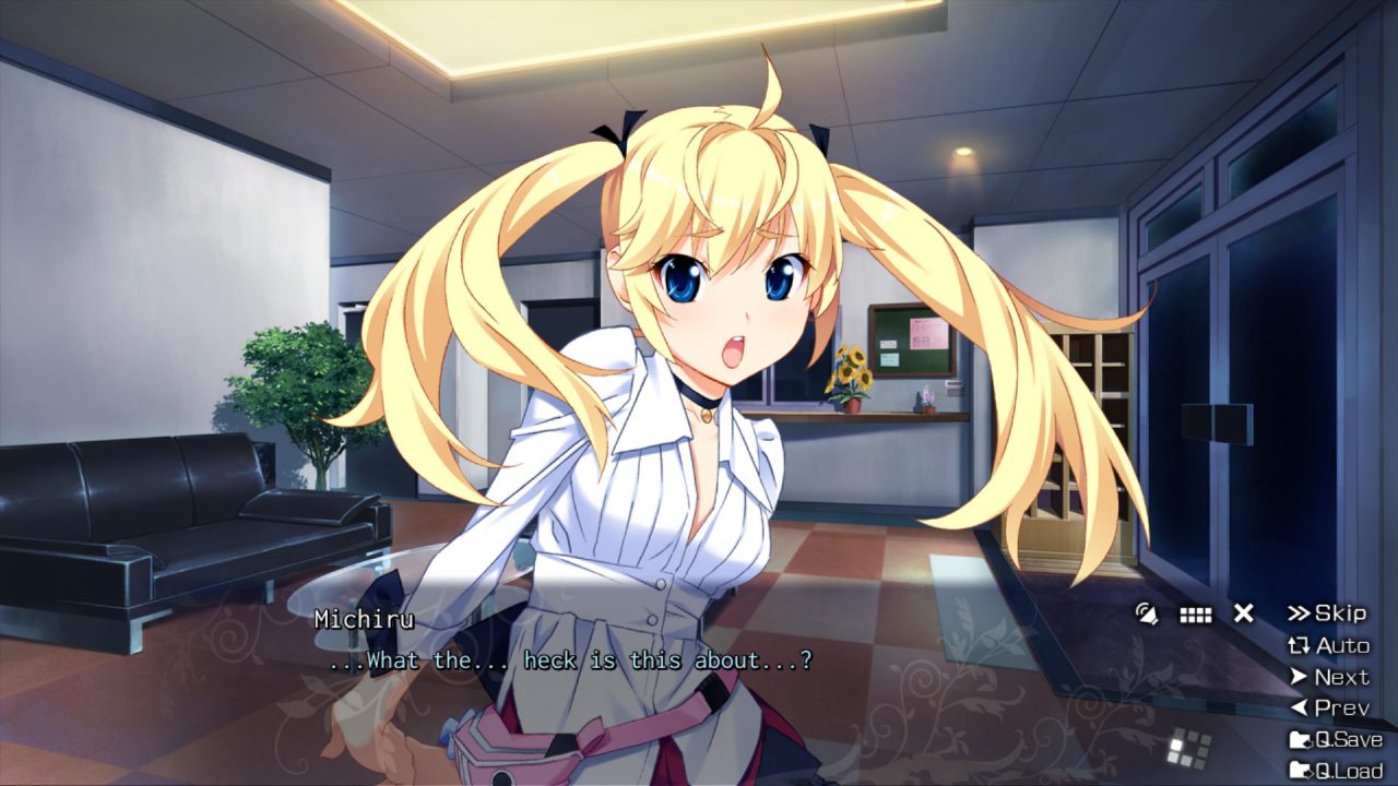 The Eden of Grisaia Screenshot 007