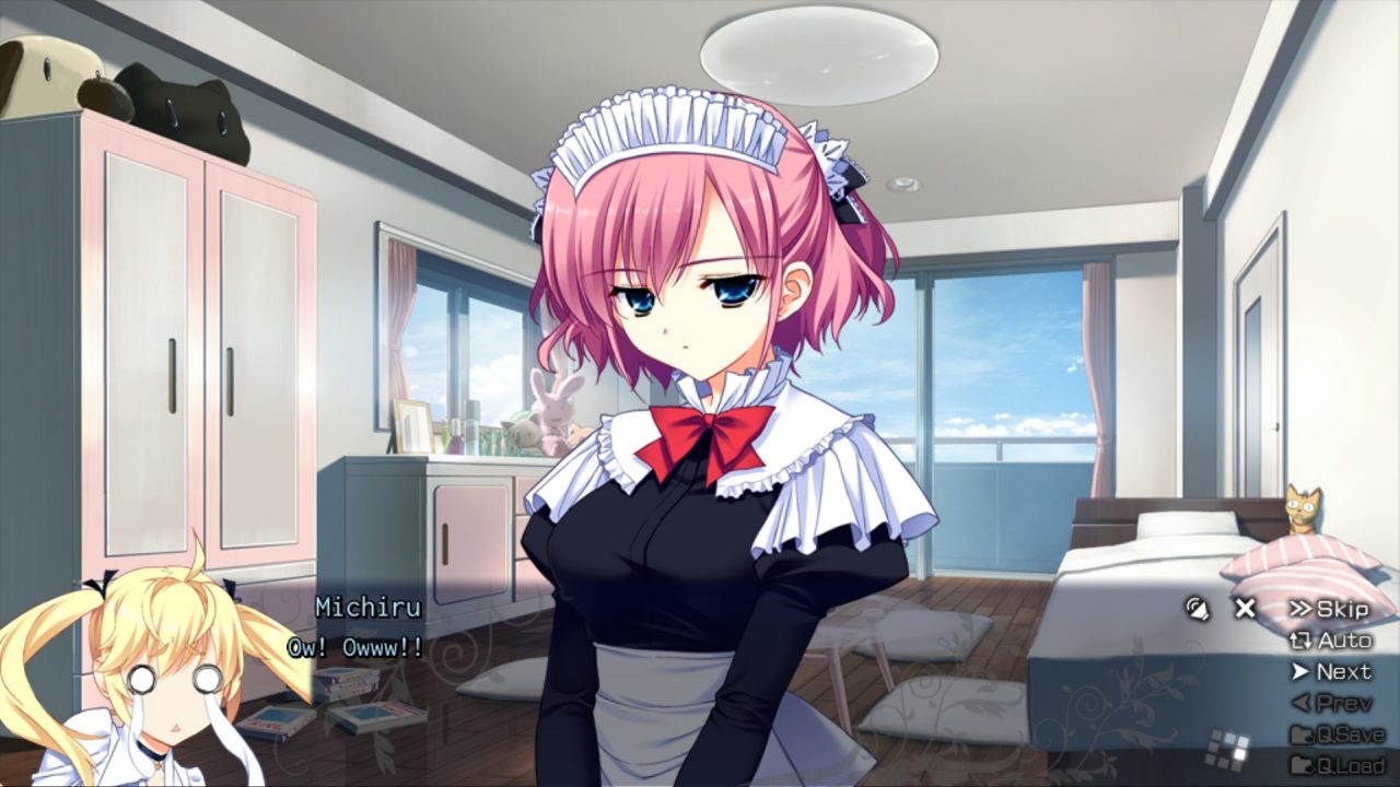 The Fruit of Grisaia Screenshot 002