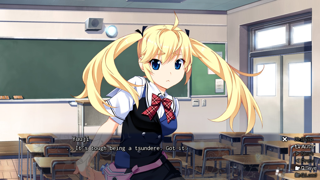 Grisaia franchise - Fandom Post Forums