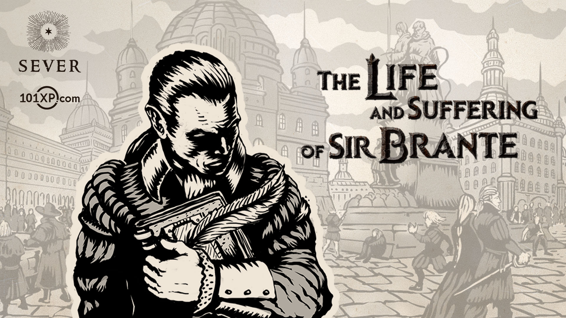 The Life and Suffering of Sir Brante Artwork 002