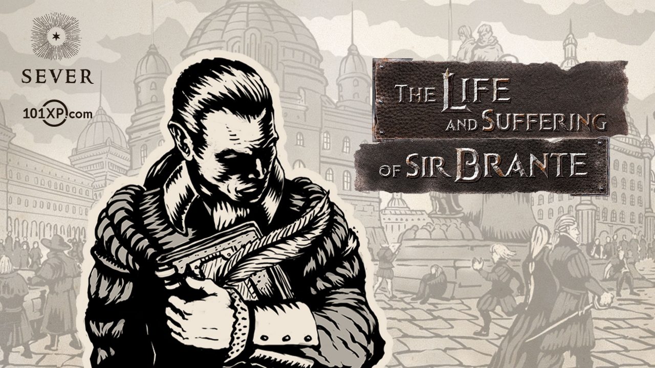 The Life and Suffering of Sir Brante Artwork 003