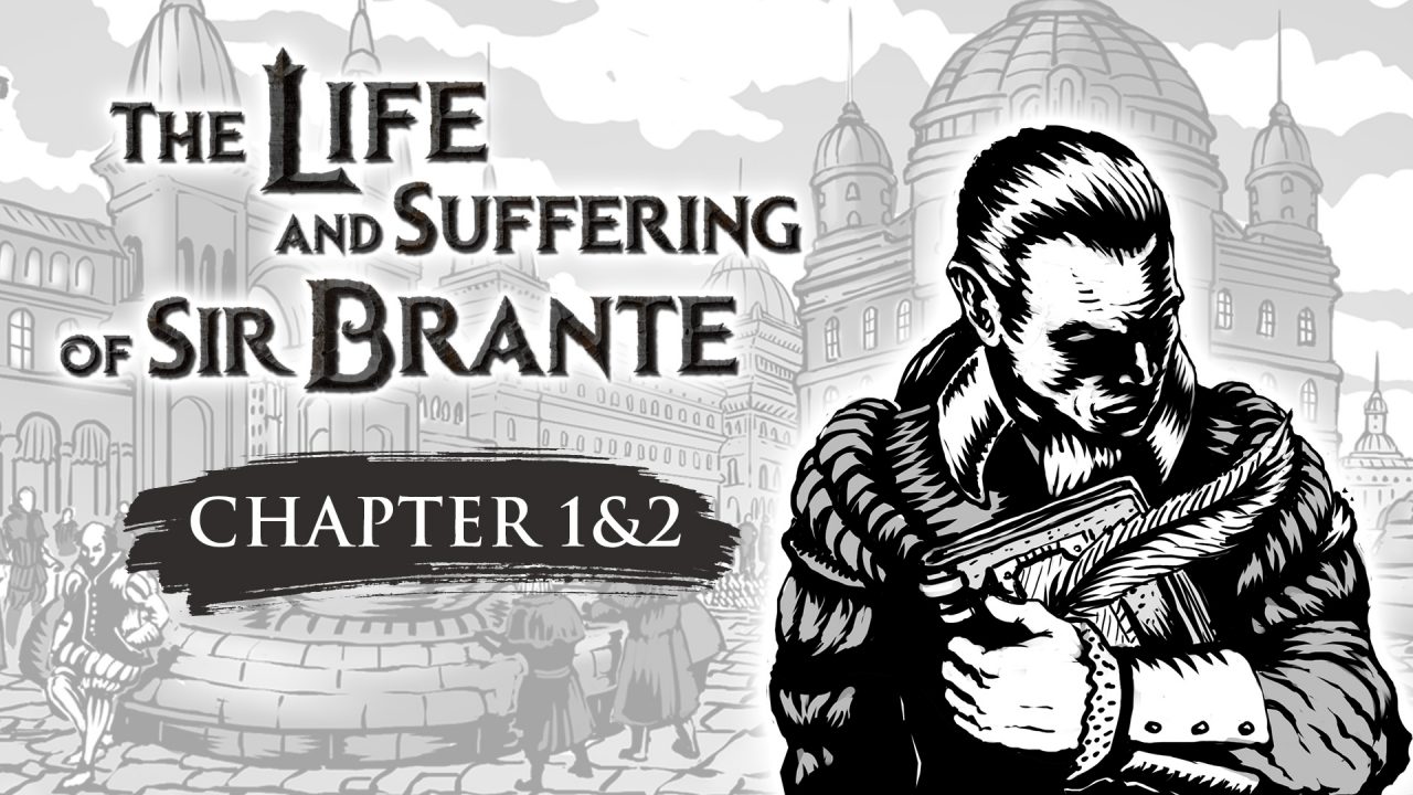 The Life and Suffering of Sir Brante Artwork 004