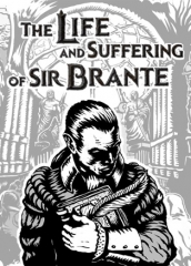 The Life and Suffering of Sir Brante Cover Art