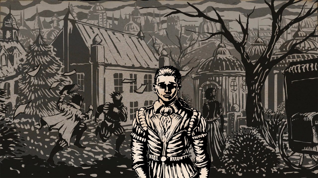 The Life and Suffering of Sir Brante Screenshot 002