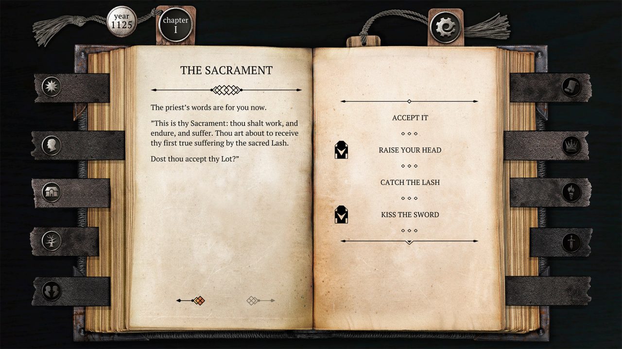 The Life and Suffering of Sir Brante Screenshot 003