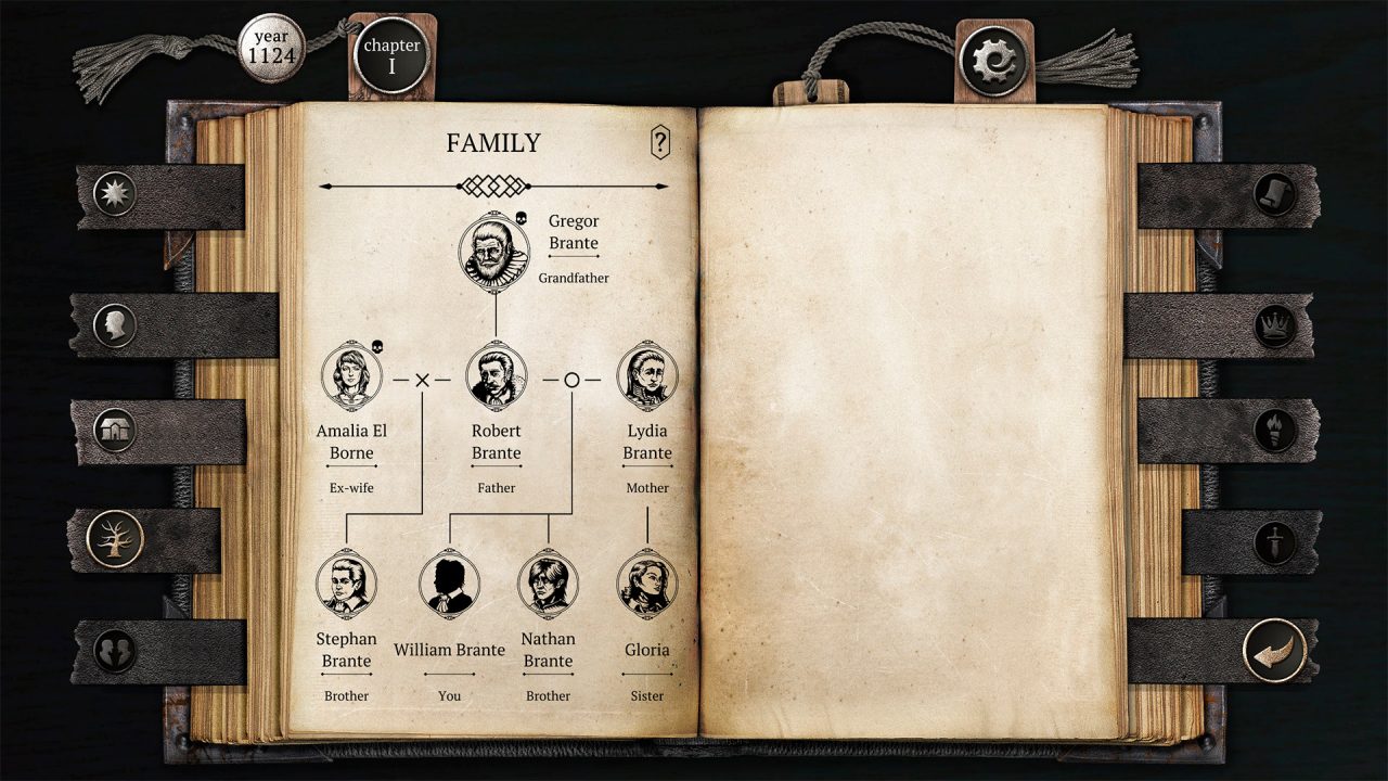 The Life and Suffering of Sir Brante Screenshot 006
