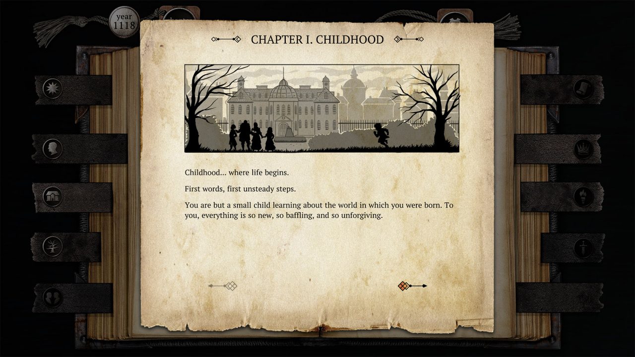 The Life and Suffering of Sir Brante Screenshot 007