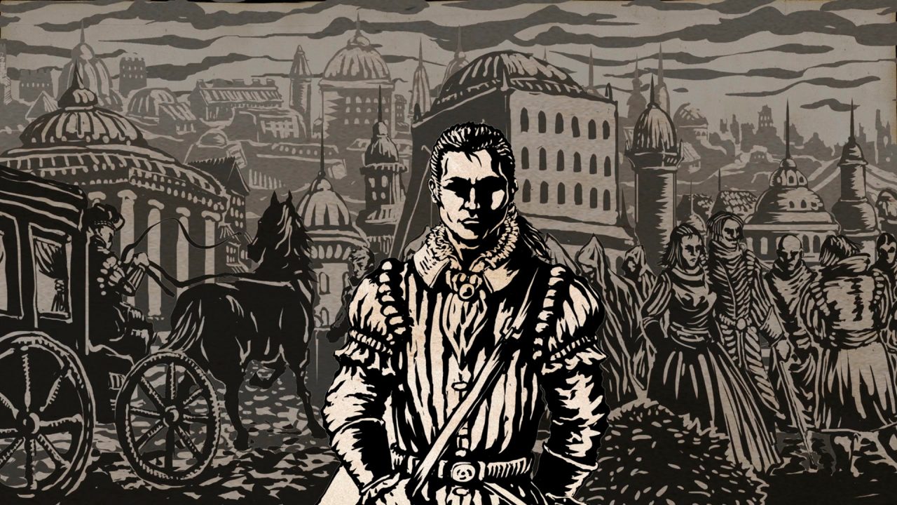 The Life and Suffering of Sir Brante Screenshot 009