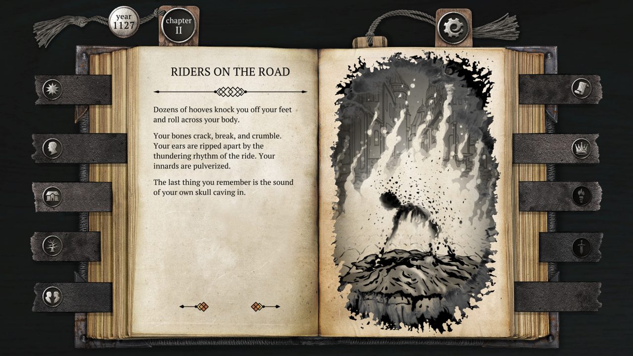 The Life and Suffering of Sir Brante Screenshot 011